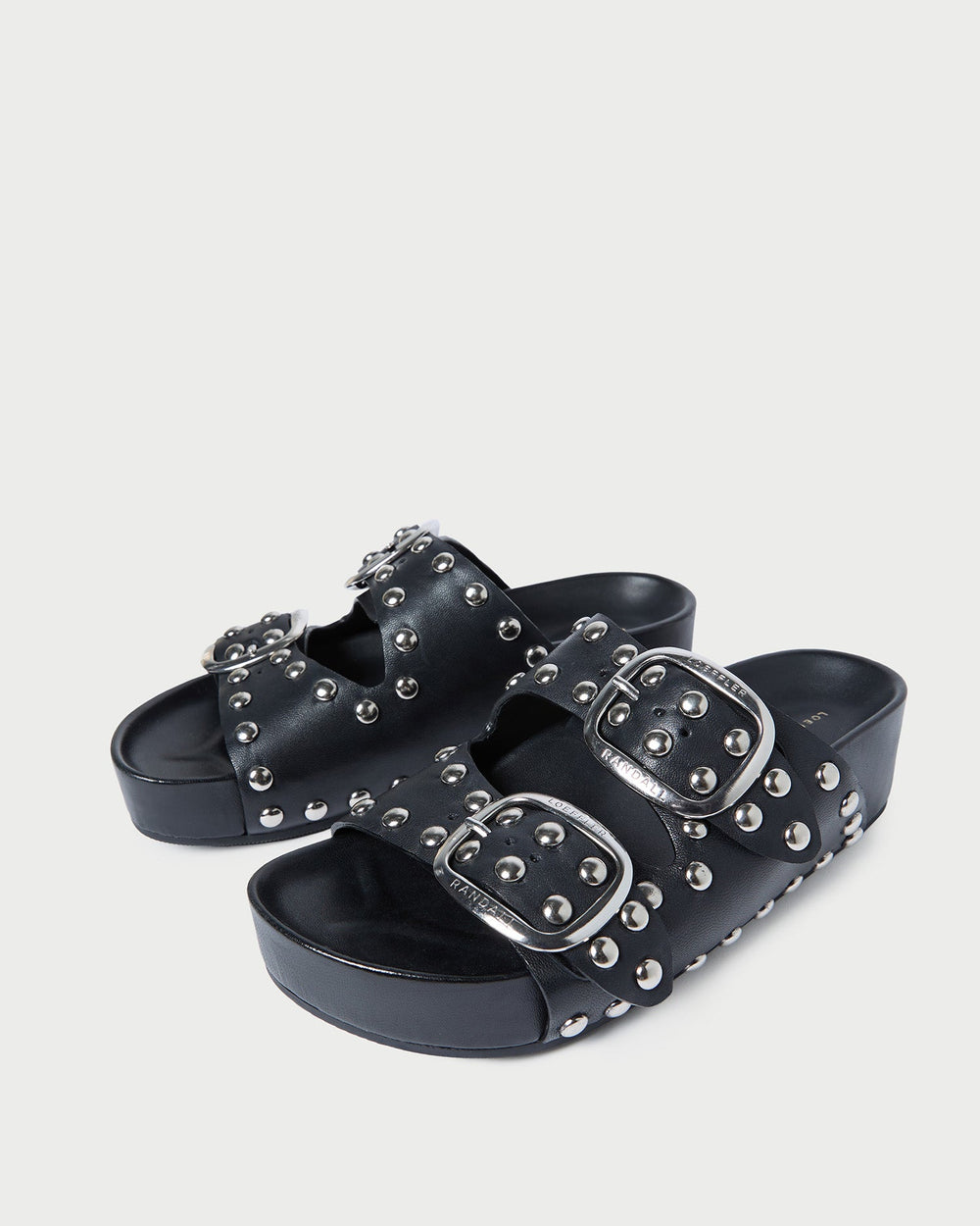 Loeffler Randall / Jack Black Studded Sandal