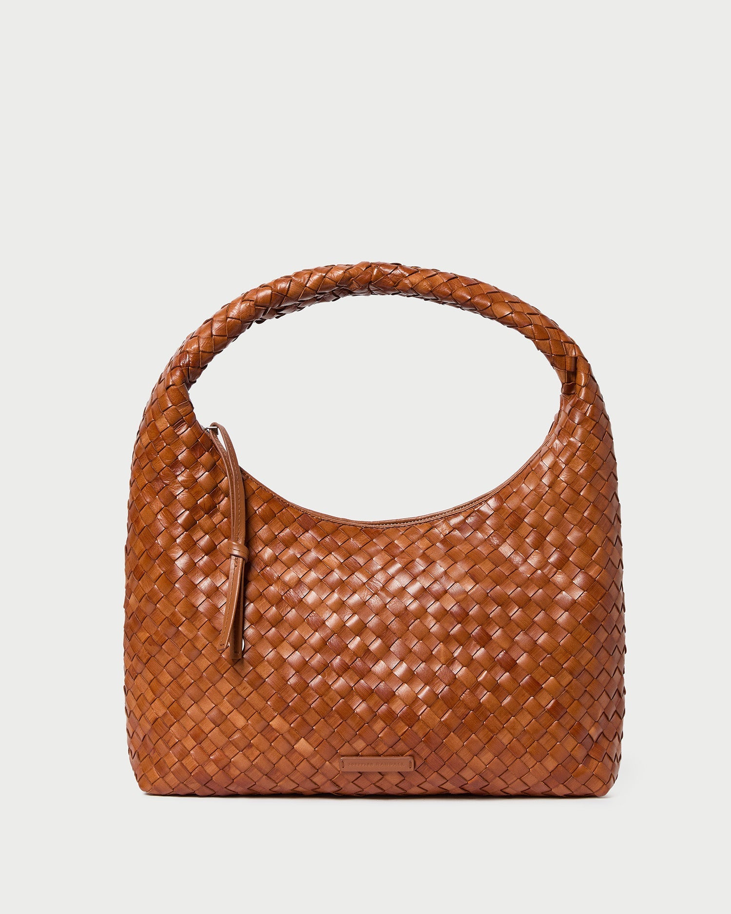 Loeffler Randall / Willow Timber Woven Hobo Bag