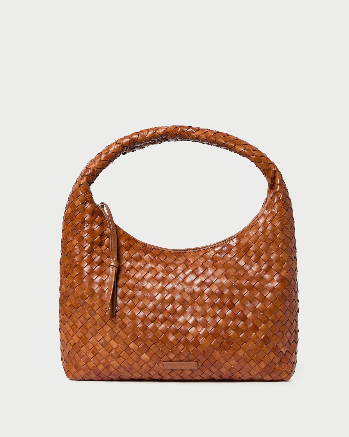 Loeffler Randall / Willow Timber Woven Hobo Bag