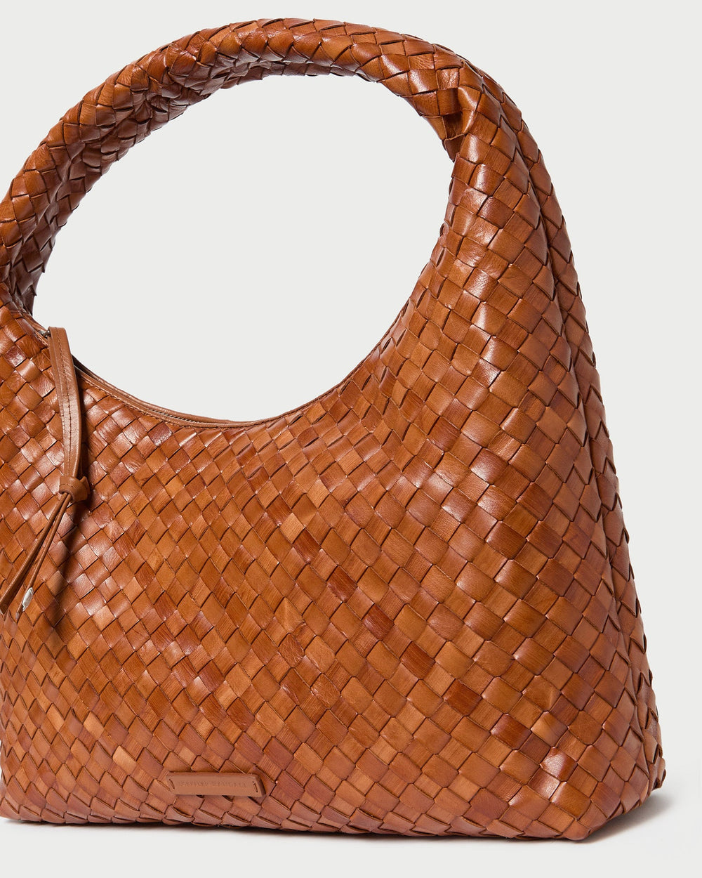 Loeffler Randall / Willow Timber Woven Hobo Bag
