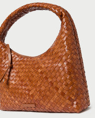 Loeffler Randall / Willow Timber Woven Hobo Bag