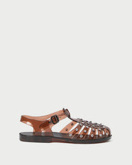 Loeffler Randall / Rhys Brown Jelly Sandal