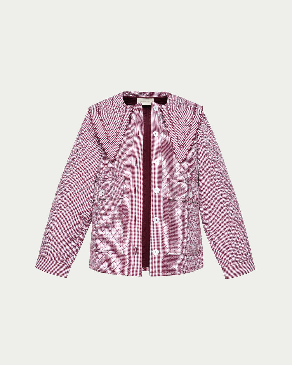 Loeffler Randall / James Quilted Jacket