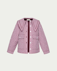Loeffler Randall / James Quilted Jacket