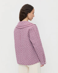 Loeffler Randall / James Quilted Jacket
