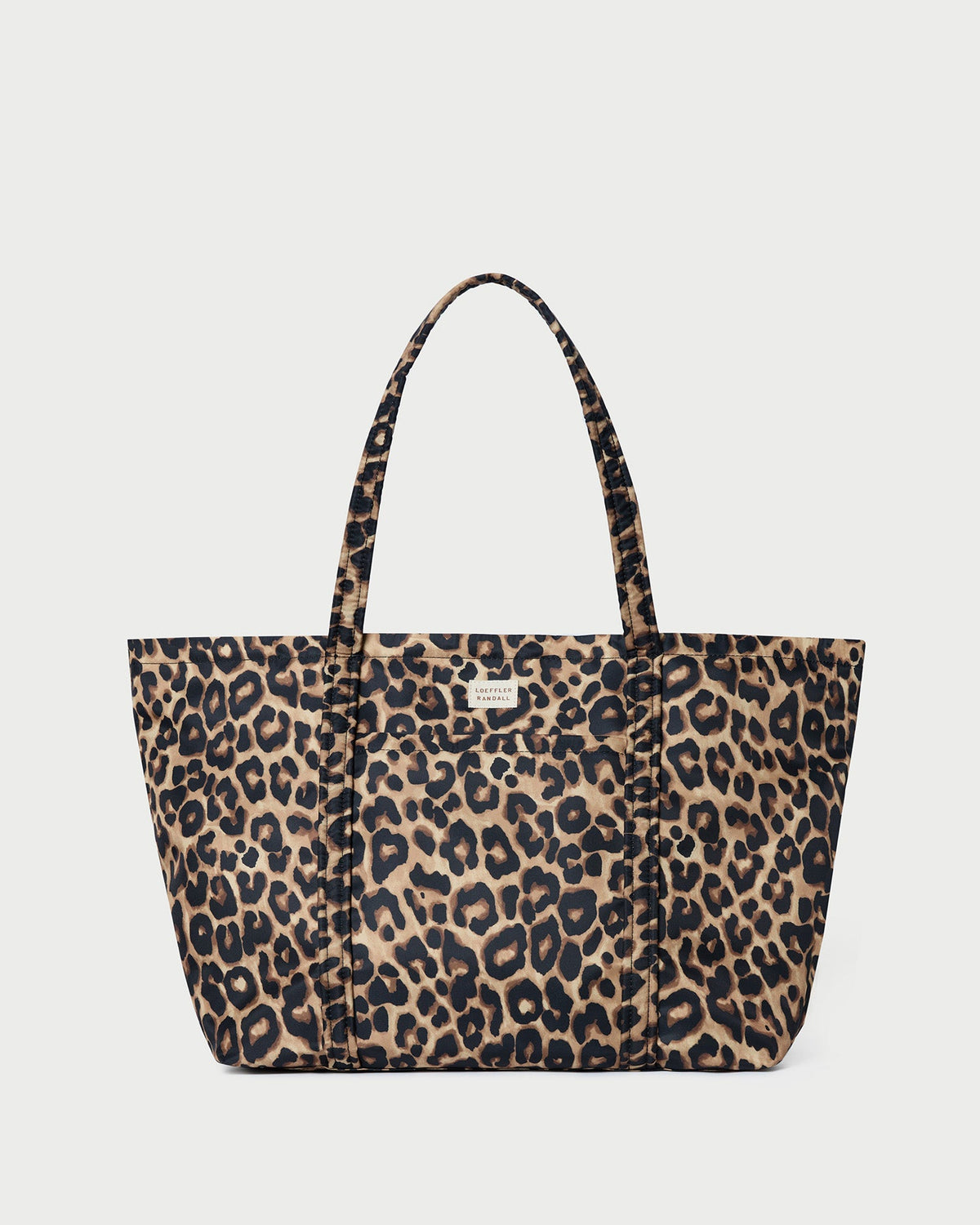 Loeffler Randall / Dina Leopard Travel Tote