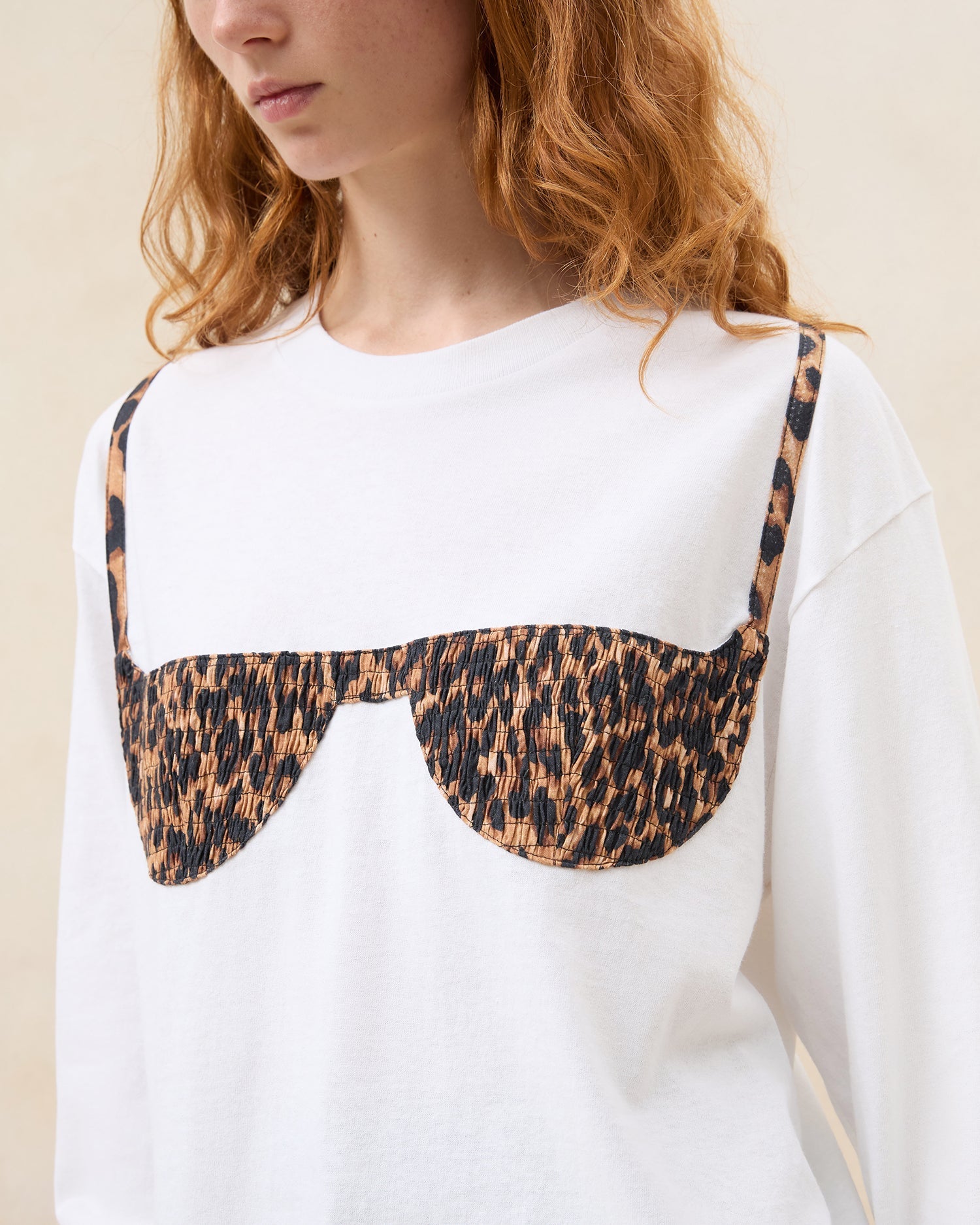 Loeffler Randall / LR x Nikki Chasin Florida Tee