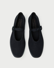 Loeffler Randall / Cooper Black Mary Jane Sneaker