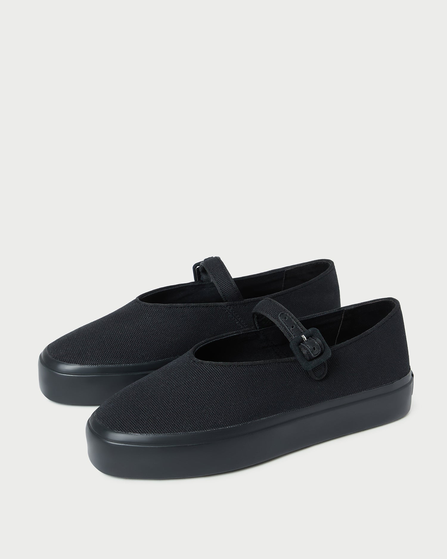 Loeffler Randall / Cooper Black Mary Jane Sneaker