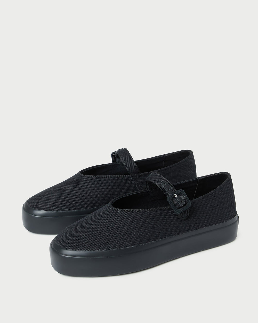 Loeffler Randall / Cooper Black Mary Jane Sneaker