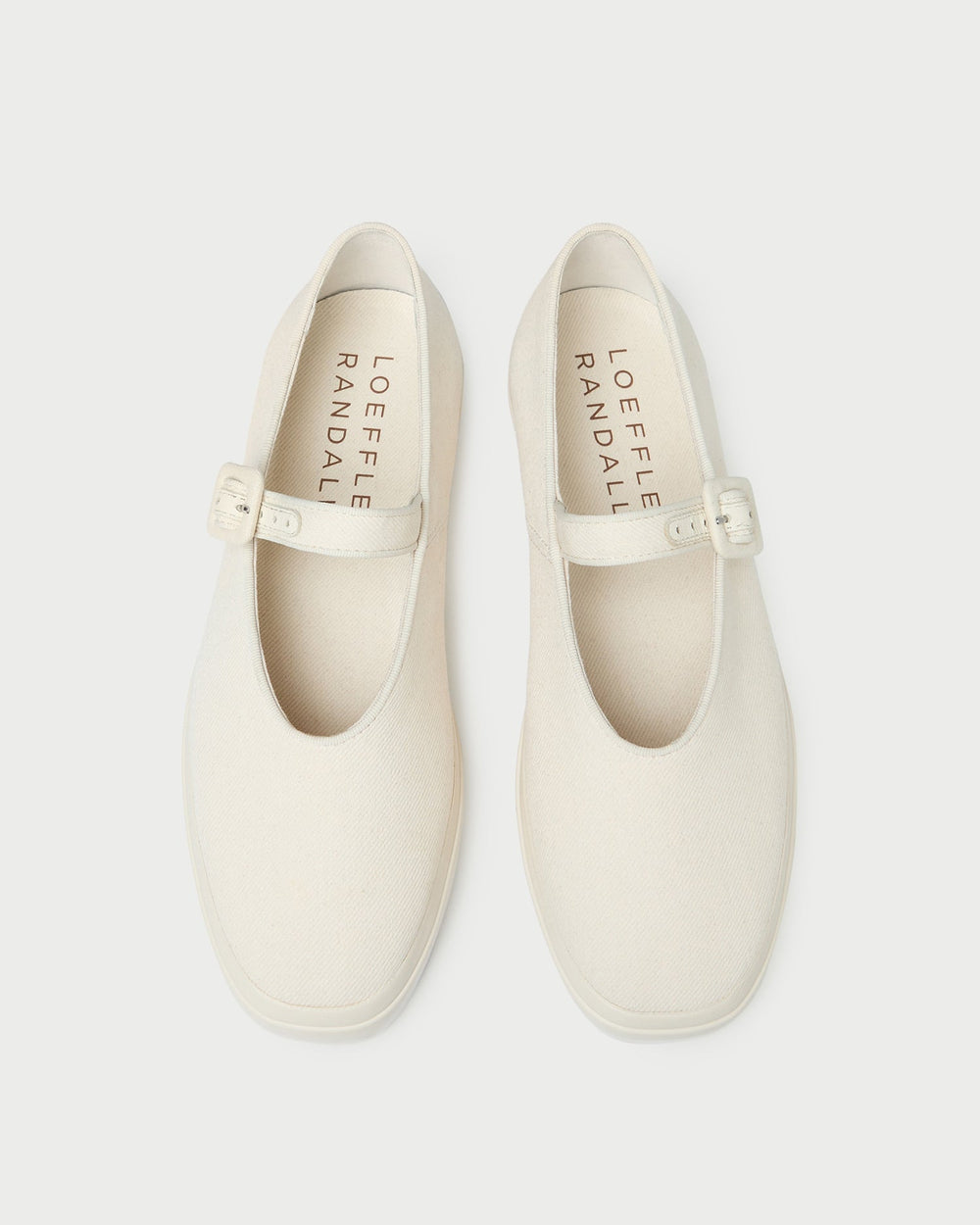 Loeffler Randall / Cooper Natural Mary Jane Sneaker