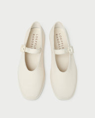 Loeffler Randall / Cooper Natural Mary Jane Sneaker