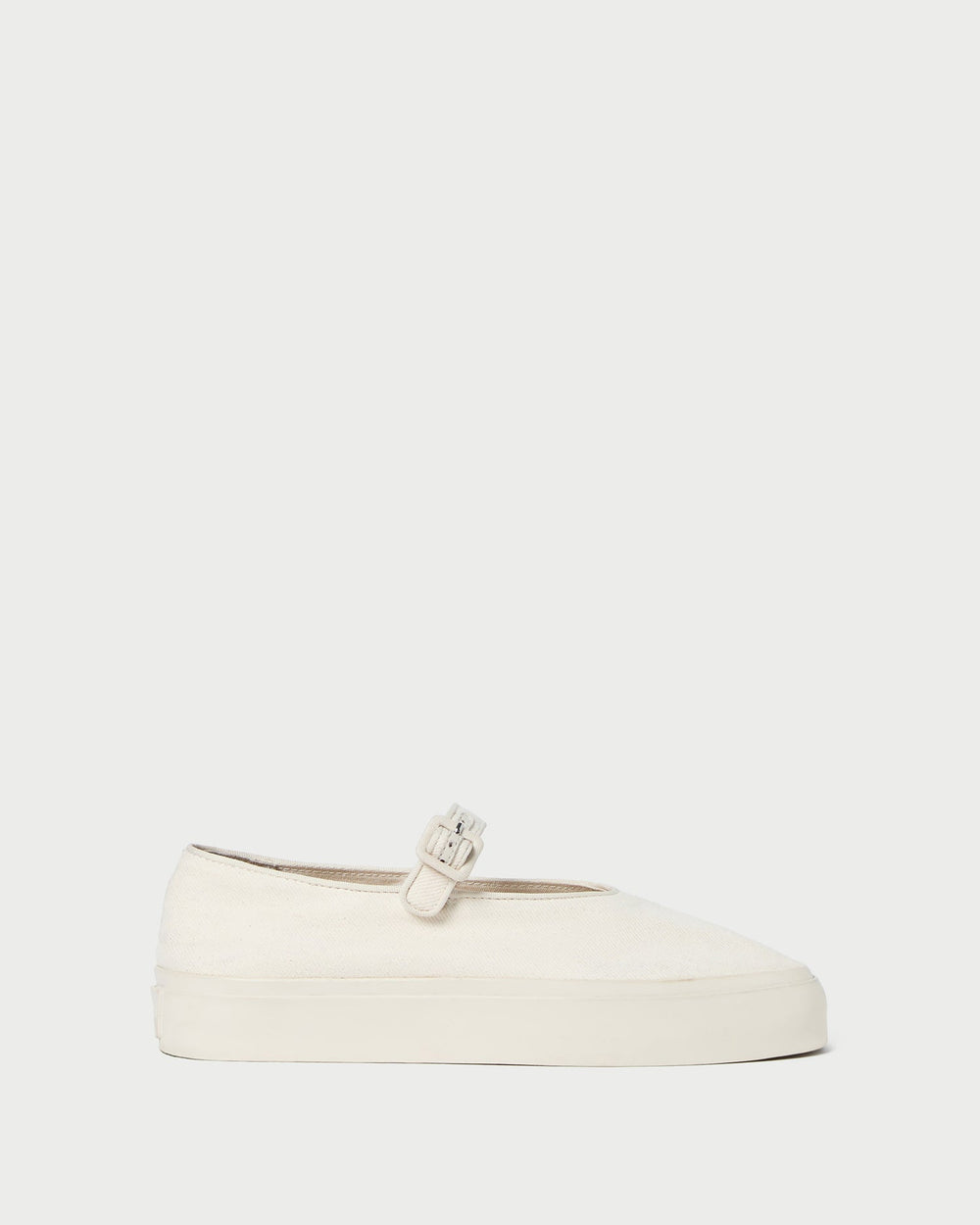 Loeffler Randall / Cooper Natural Mary Jane Sneaker