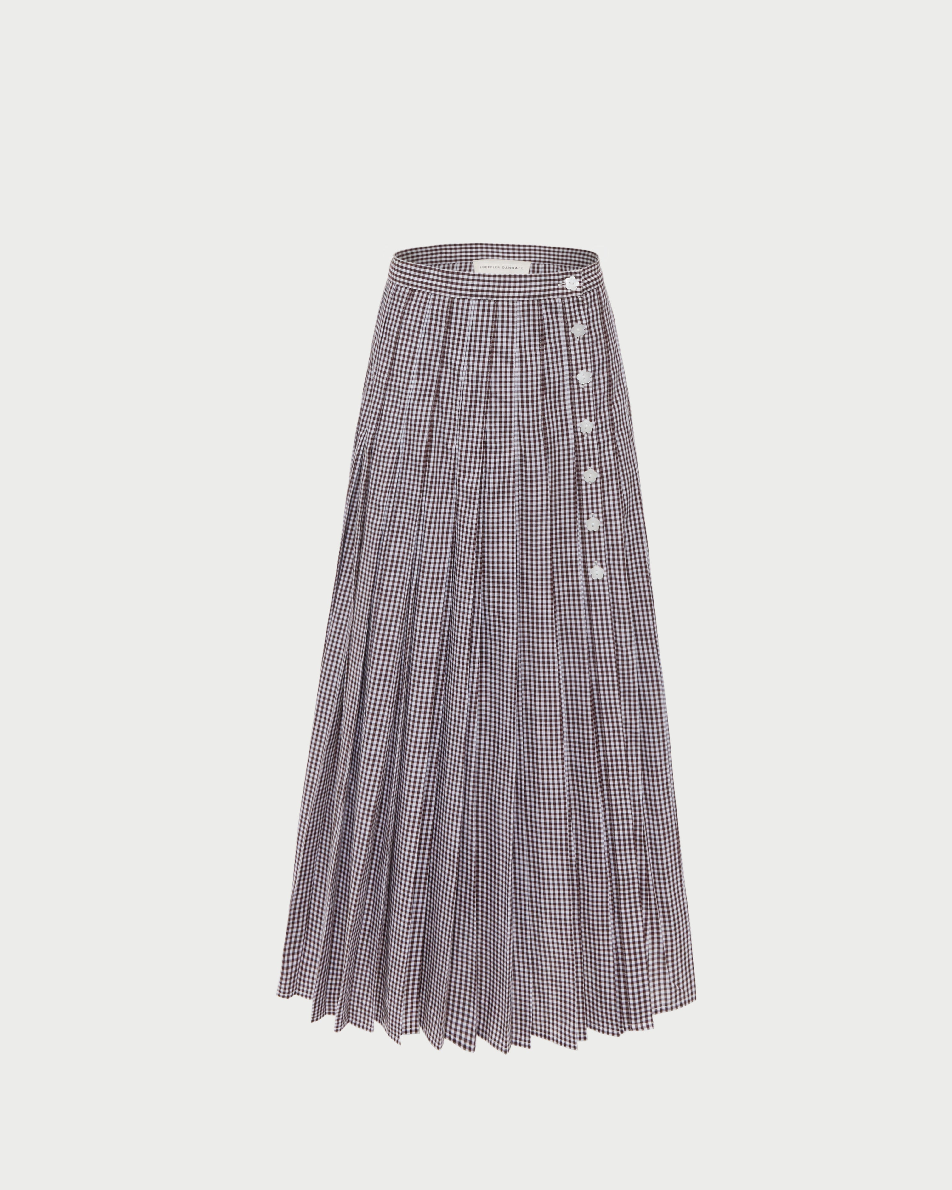 Loeffler Randall / Emlyn Midi Skirt