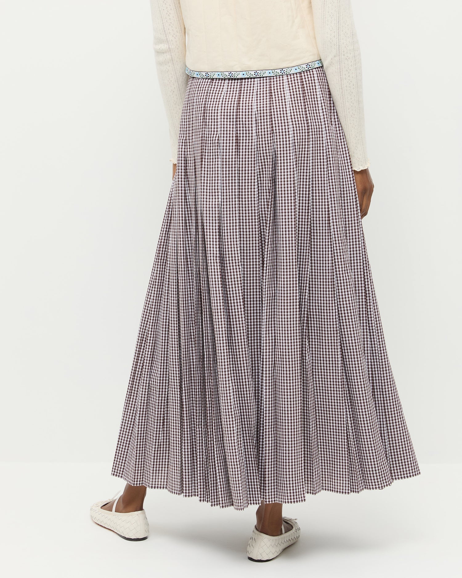 Loeffler Randall / Emlyn Midi Skirt
