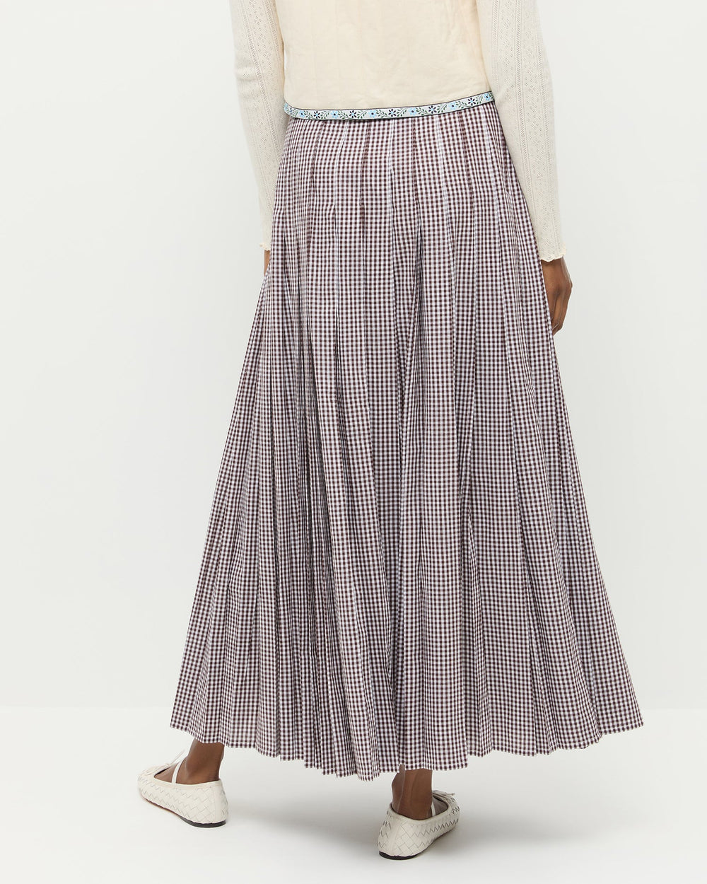 Loeffler Randall / Emlyn Midi Skirt