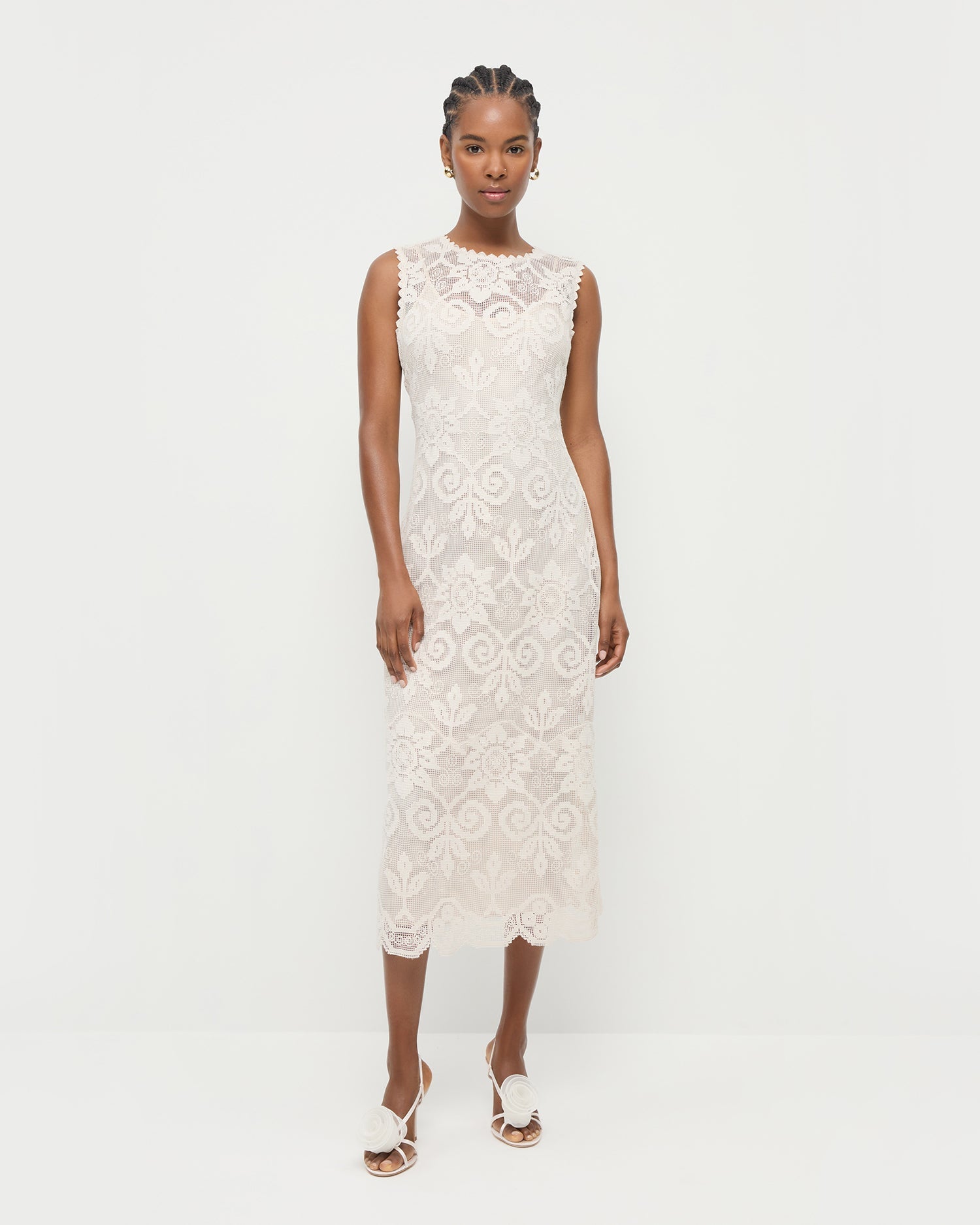 Loeffler Randall / Camille Lace Dress