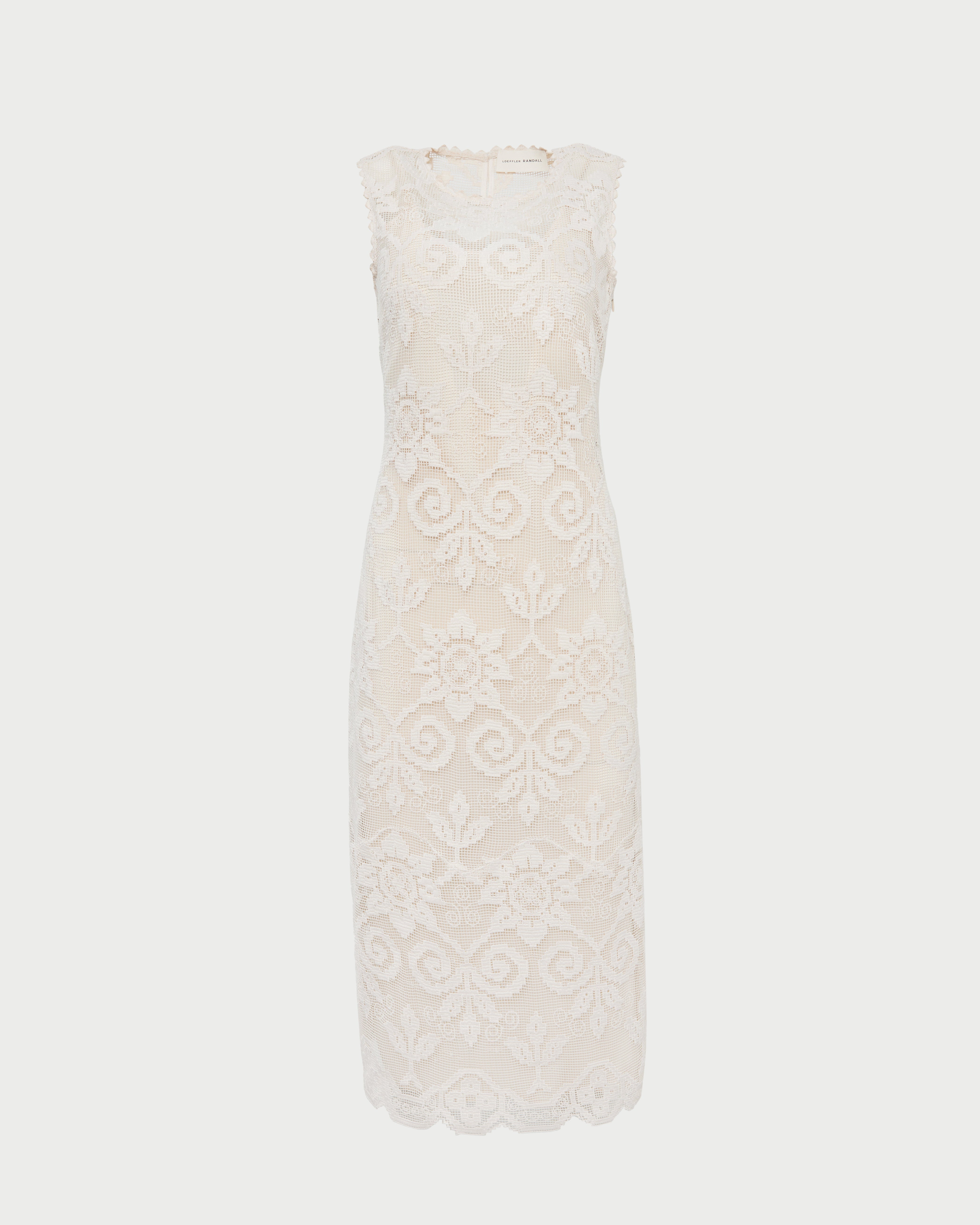 Loeffler Randall / Camille Lace Dress
