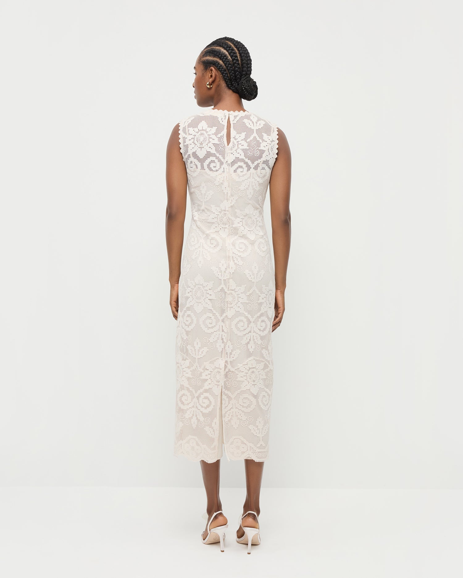 Loeffler Randall / Camille Lace Dress