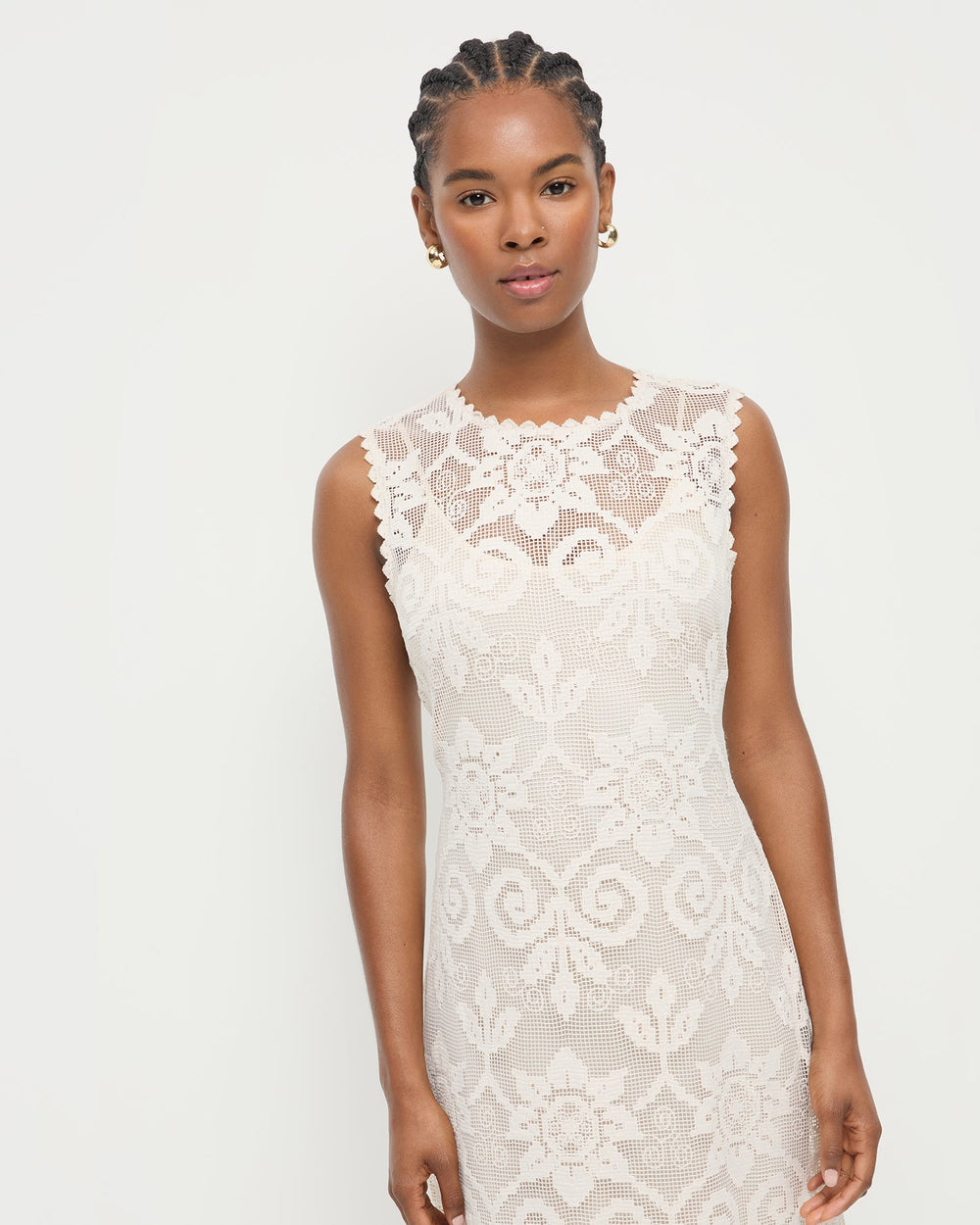 Loeffler Randall / Camille Lace Dress