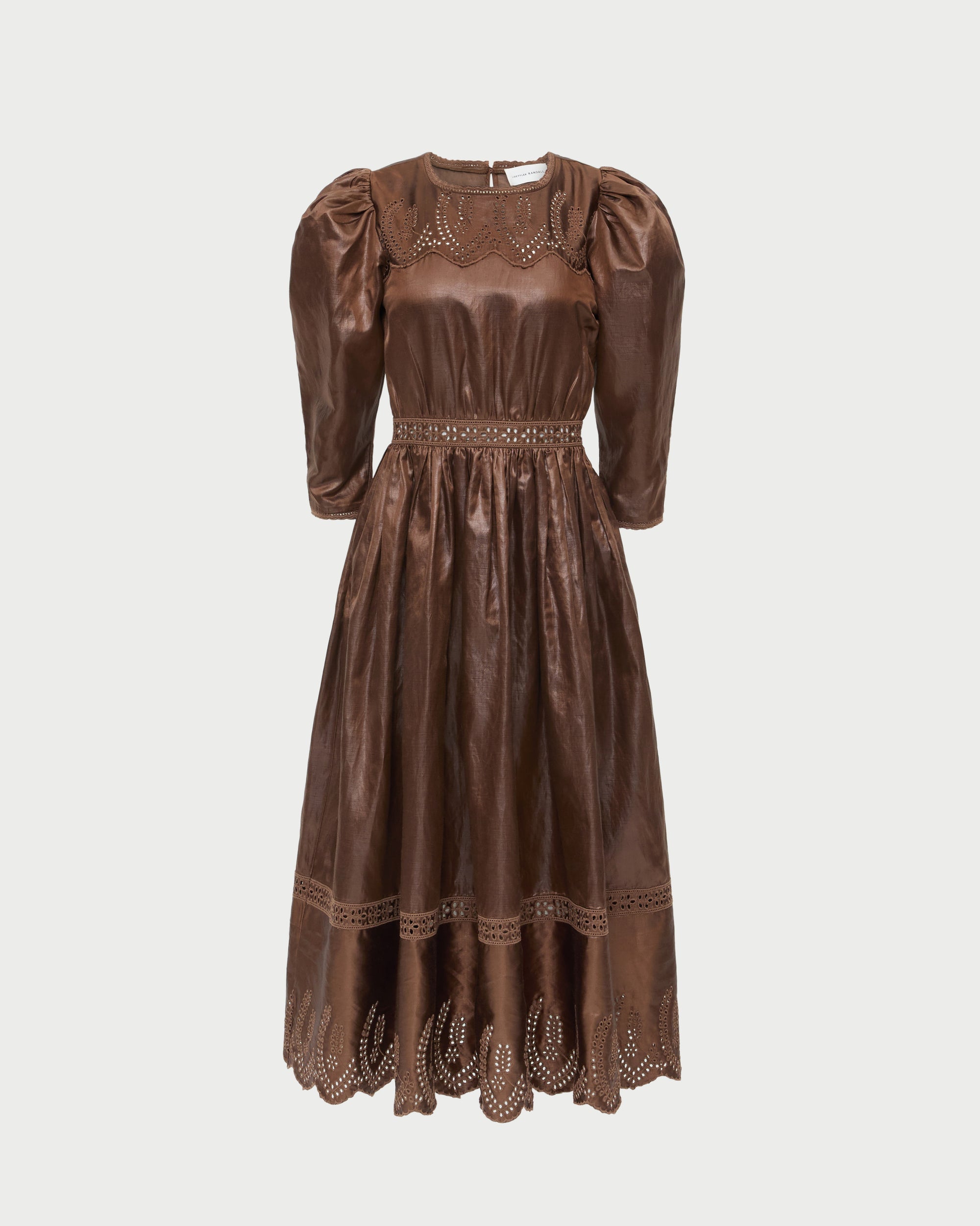 Loeffler Randall / Thelma Eyelet Dress