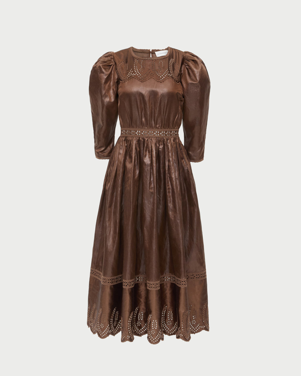 Loeffler Randall / Thelma Eyelet Dress