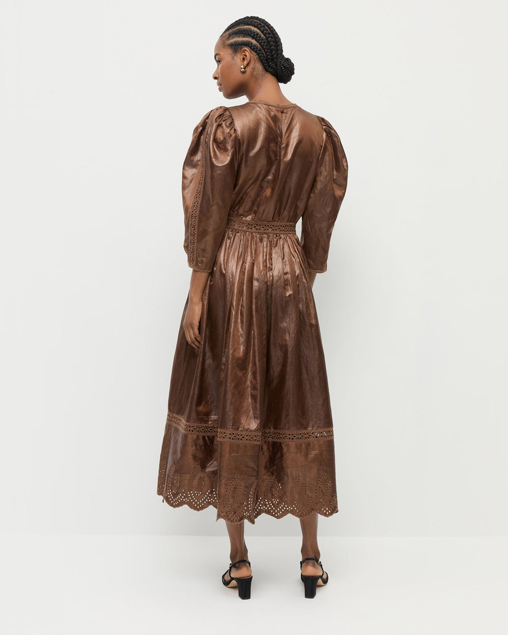 Loeffler Randall / Thelma Eyelet Dress
