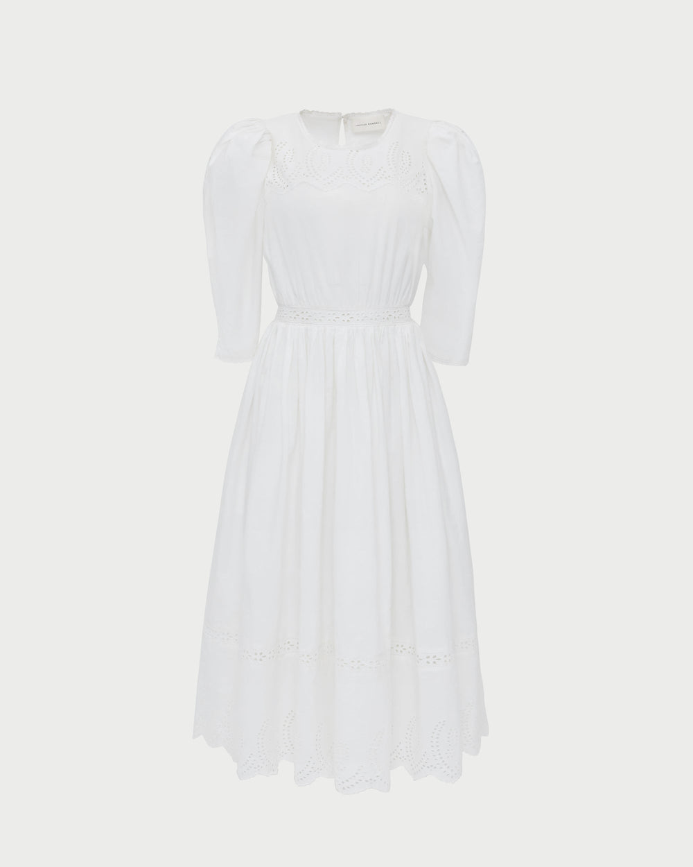 Loeffler Randall / Thelma Eyelet Dress