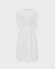 Loeffler Randall / Thelma Eyelet Dress