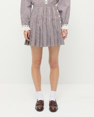 Loeffler Randall / Caroline Mini Skirt