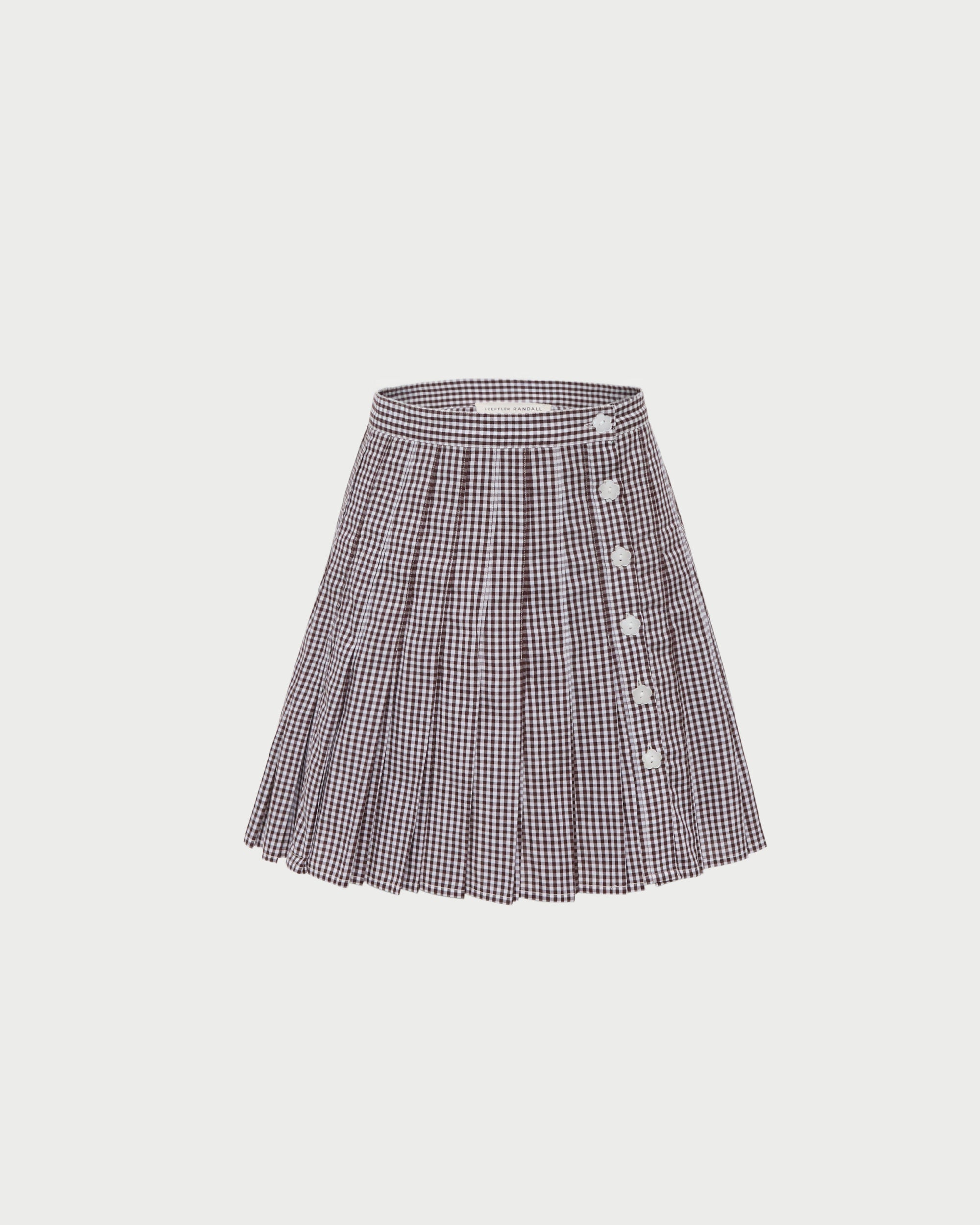 Loeffler Randall / Caroline Mini Skirt