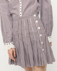 Loeffler Randall / Caroline Mini Skirt