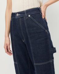 Loeffler Randall / Molly Workwear Jean
