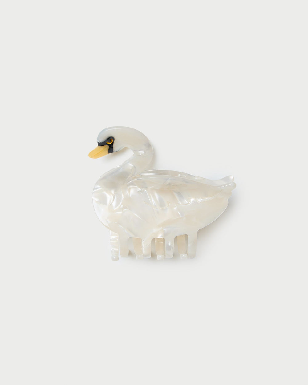 Loeffler Randall / Swan Pearl Hairclip