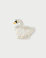 Loeffler Randall / Swan Pearl Hairclip