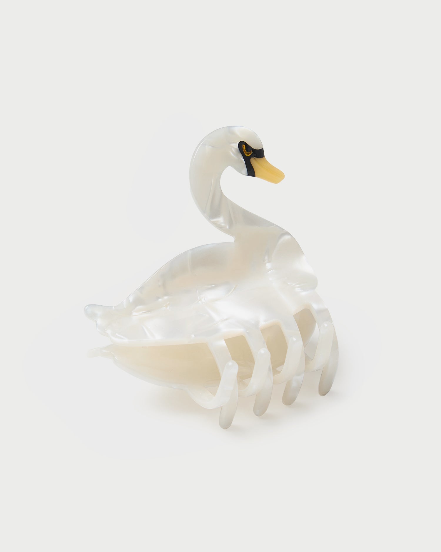 Loeffler Randall / Swan Pearl Hairclip