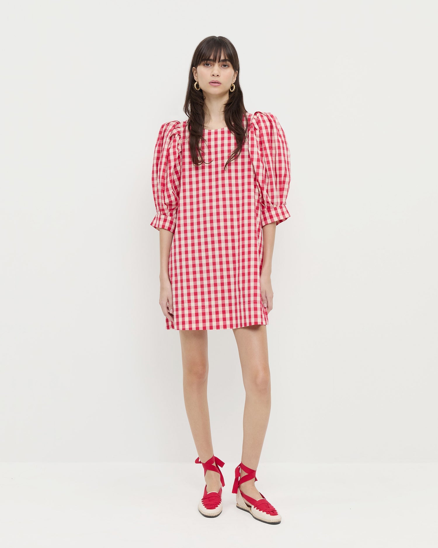 Loeffler Randall / Willy Mini Dress