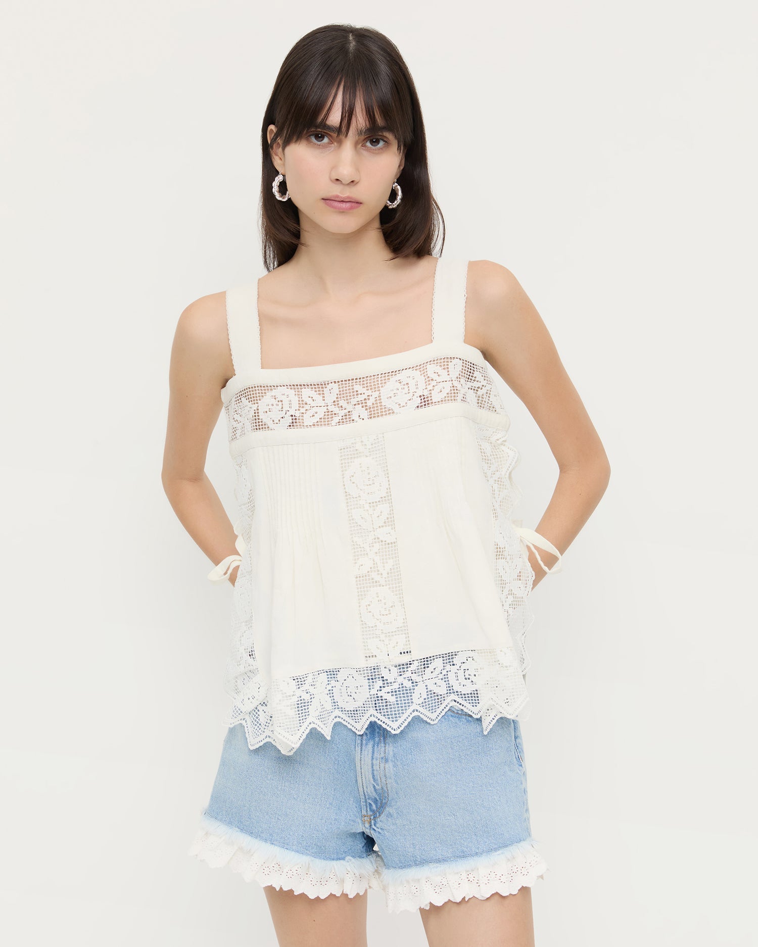 Loeffler Randall / Pia Top