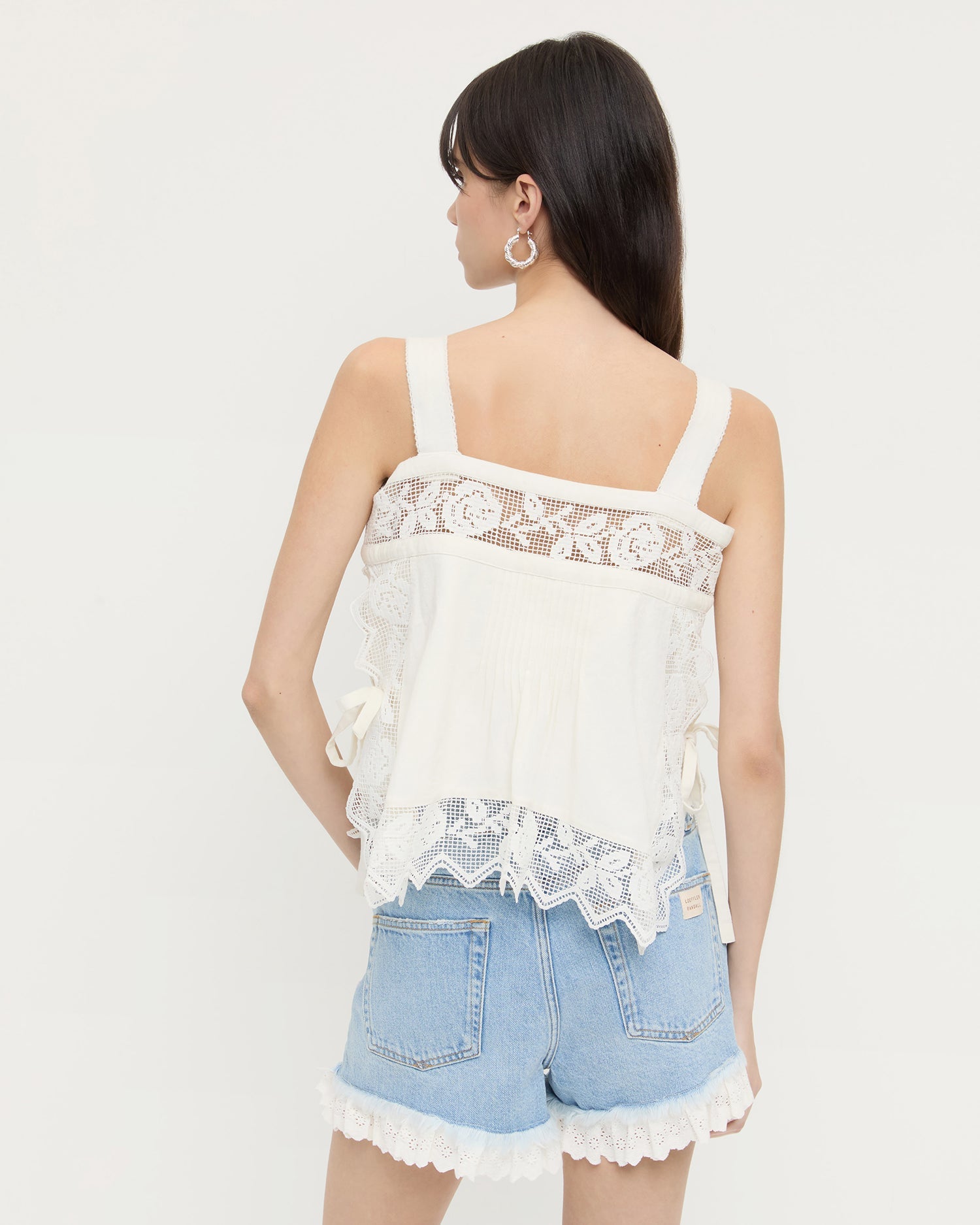 Loeffler Randall / Pia Top
