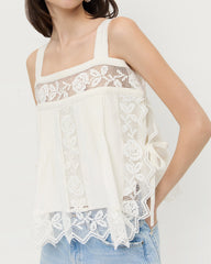Loeffler Randall / Pia Top