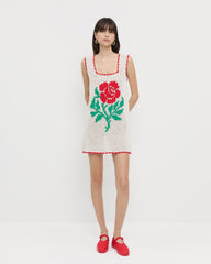Loeffler Randall / Helena Crochet Dress