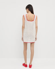 Loeffler Randall / Helena Crochet Dress