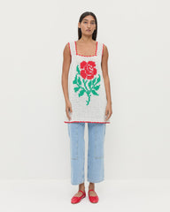Loeffler Randall / Helena Crochet Dress