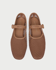 Loeffler Randall / Rita Brown Netted Mary Jane