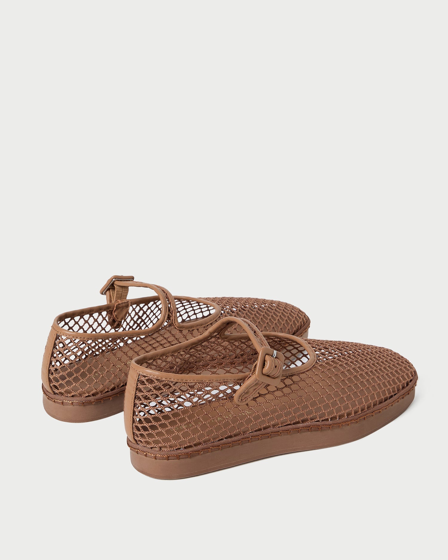 Loeffler Randall / Rita Brown Netted Mary Jane