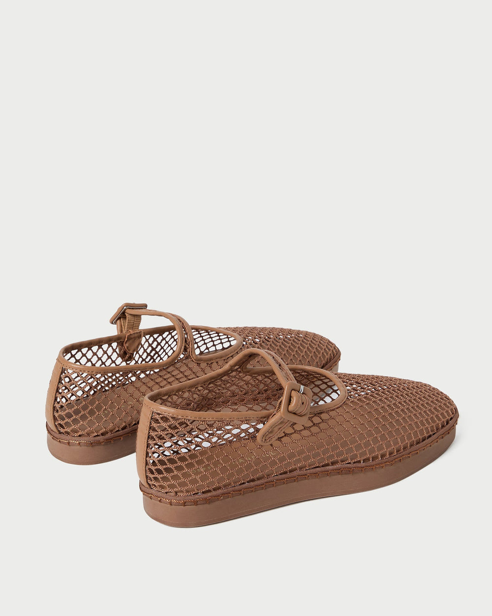 Loeffler Randall / Rita Brown Netted Mary Jane