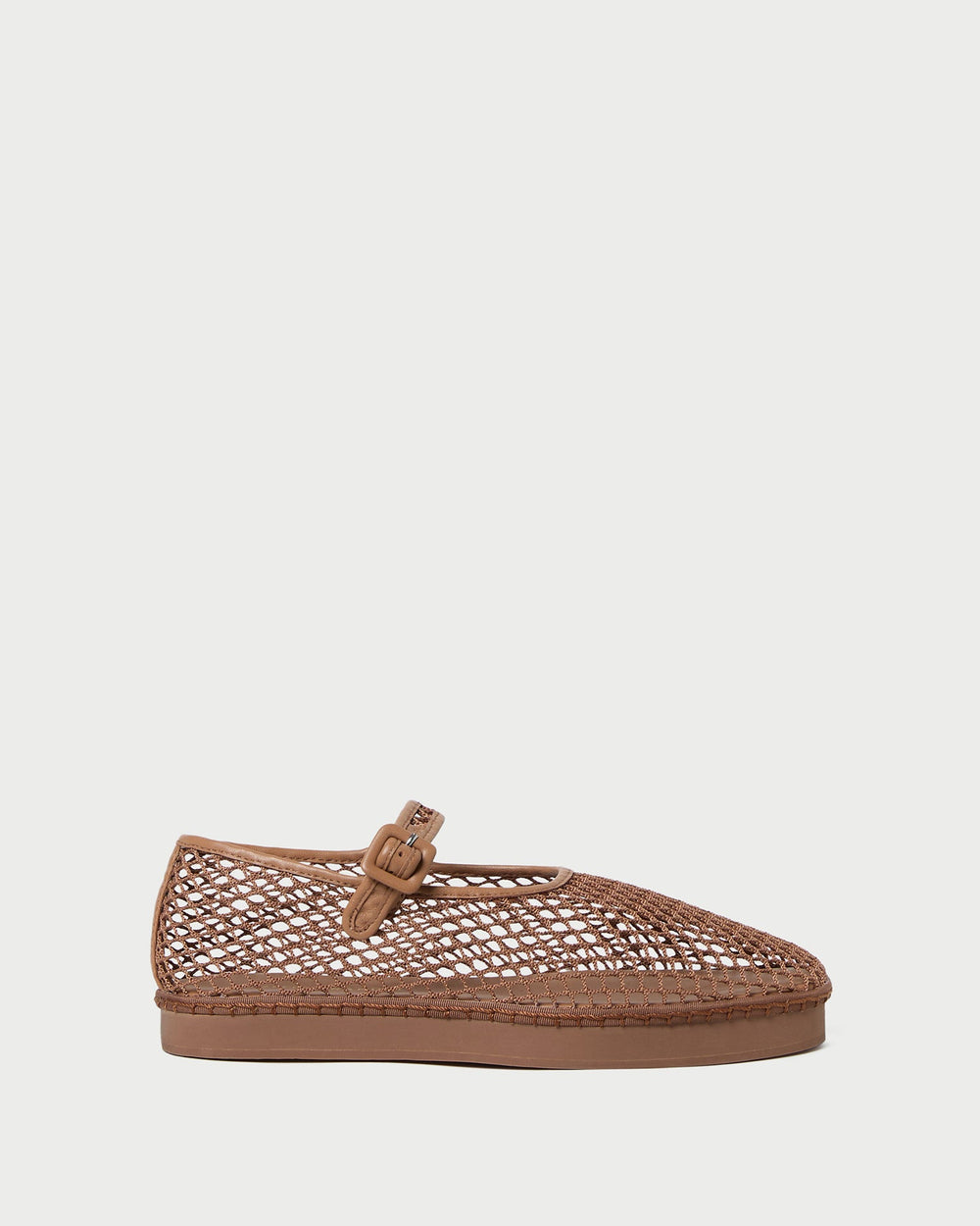 Loeffler Randall / Rita Brown Netted Mary Jane