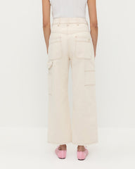 Loeffler Randall / Molly Workwear Jean