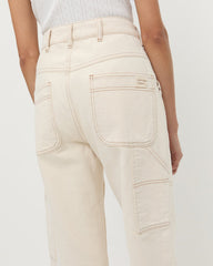 Loeffler Randall / Molly Workwear Jean