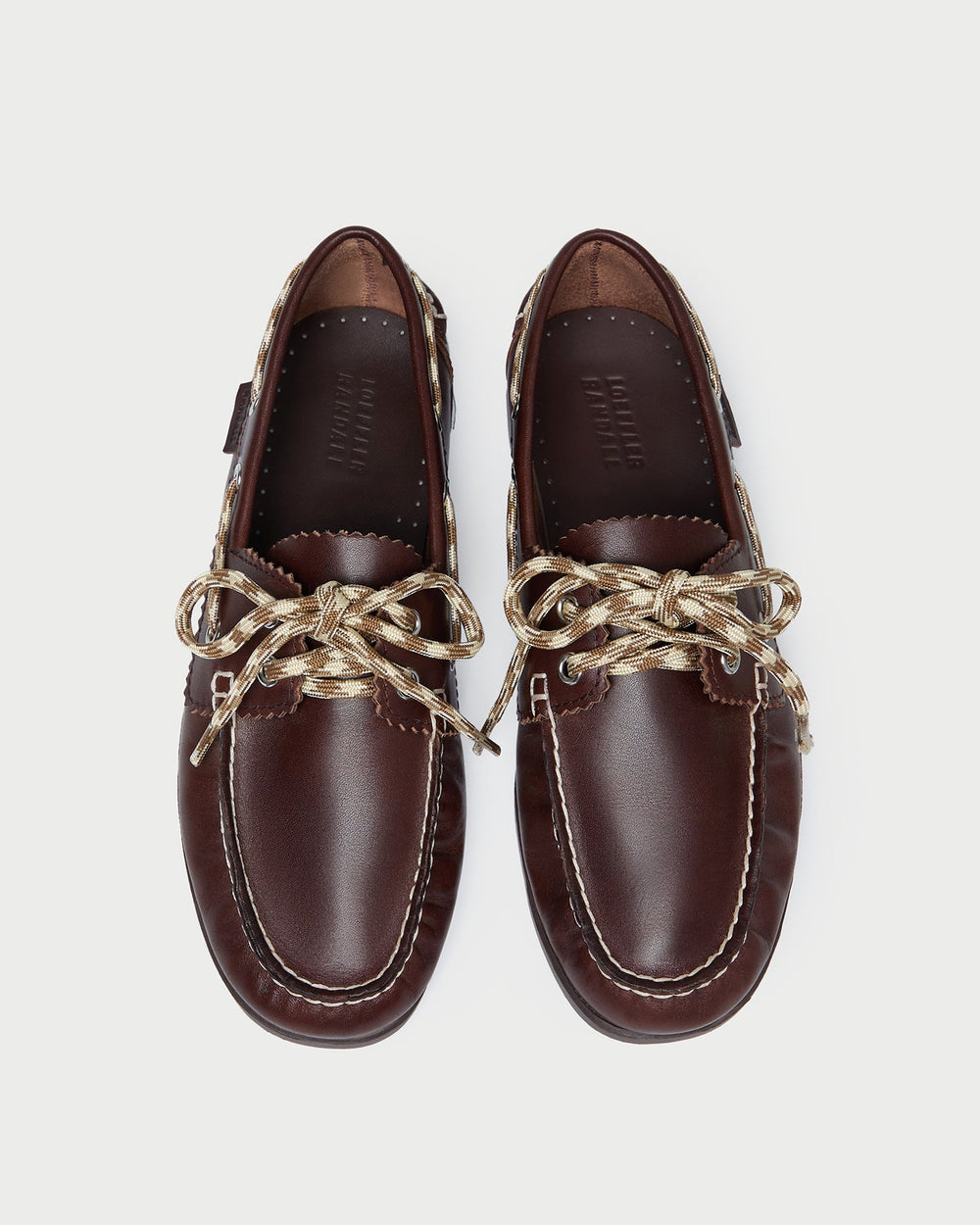 Loeffler Randall / Franco Espresso/Butter Boat Shoe